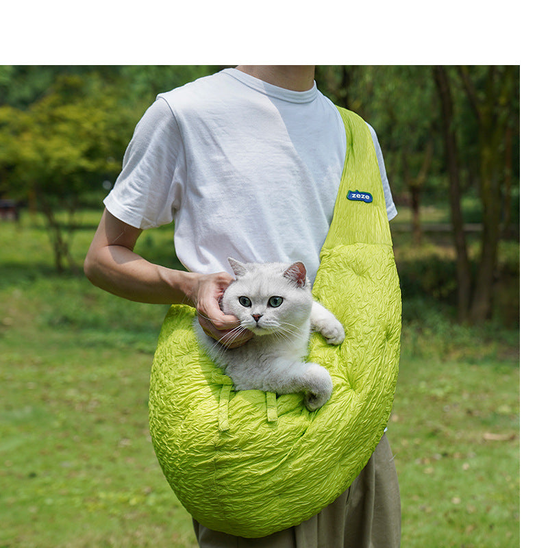 Discover the Ultimate Comfort with Our Portable Warm Pet Carrier Shoulder Bag
